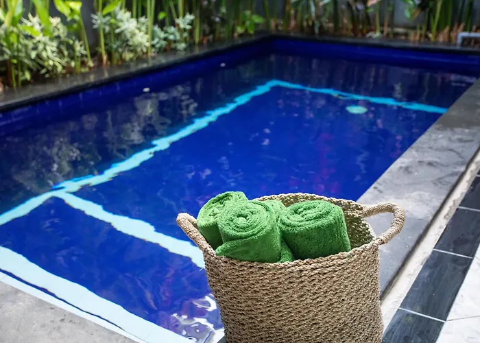 Villa Shiro Seminyak